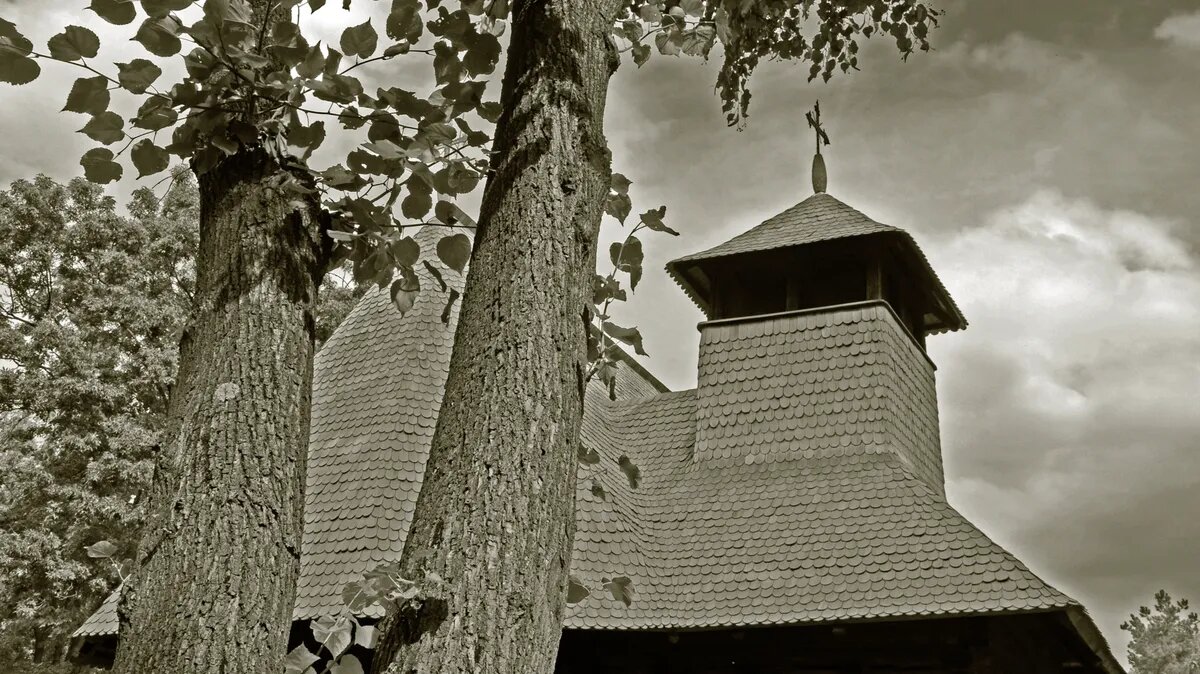 Алексей помог восстановить храм. Иллюстрация. Фото: pxhere.com