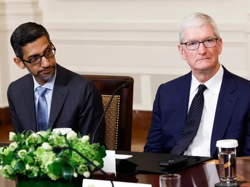    Раскрыта цена эксклюзивности поиска Google на устройствах Apple. Она поражает воображение