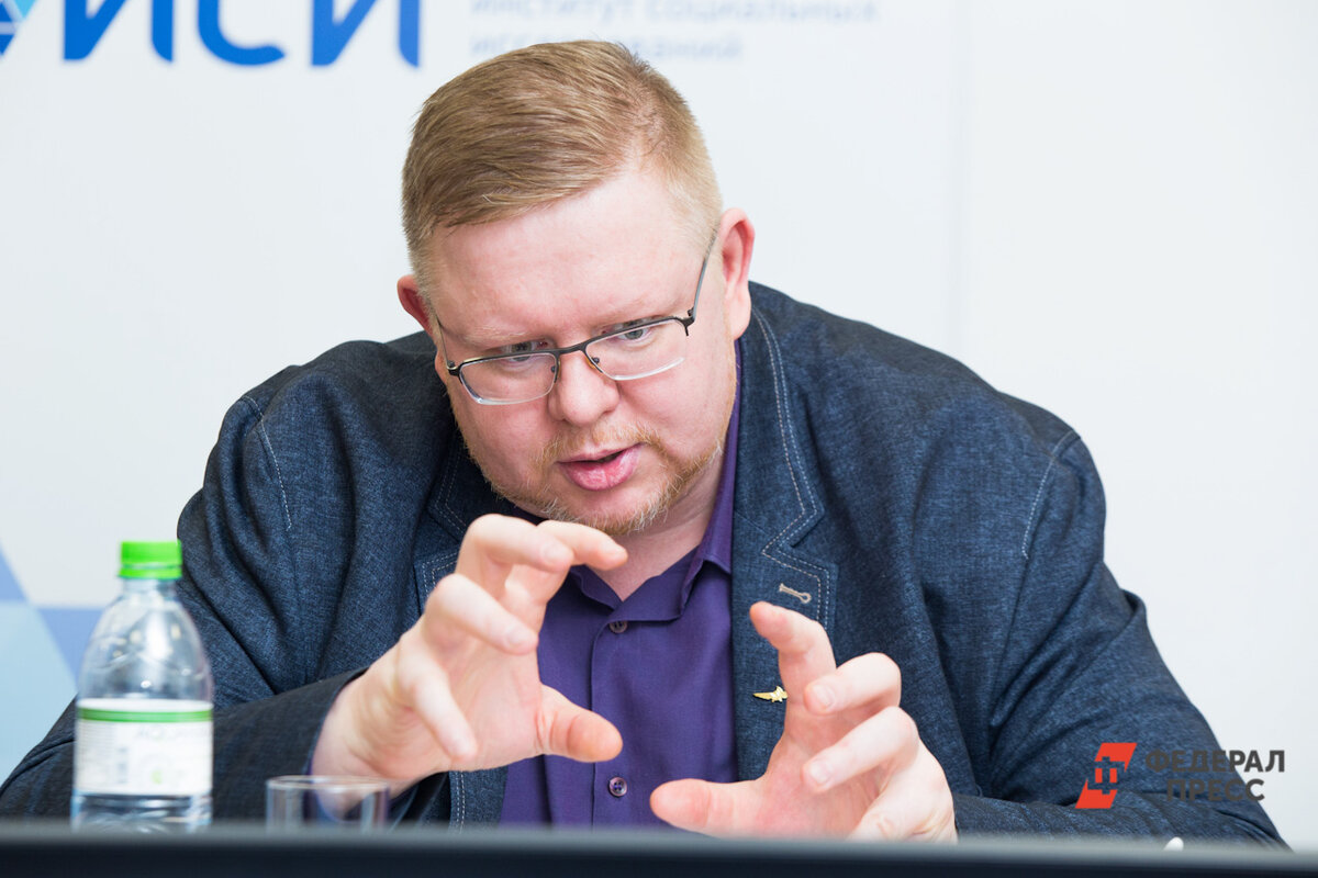 Зеленский ведет себя со странами НАТО по-хамски, считает политолог Данилин.  Фото: Елена Сычева