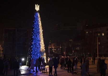    Последний Новый год Украины?