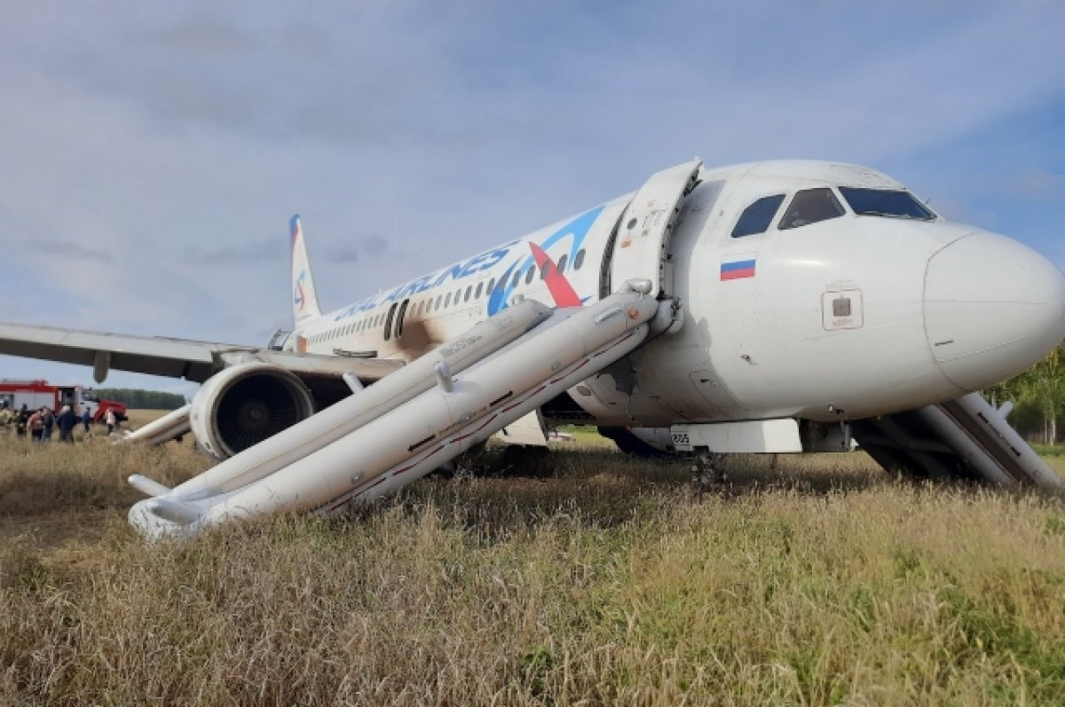    Аэробус рейса «Сочи-Омск» взлетит с поля с наступлением заморозков