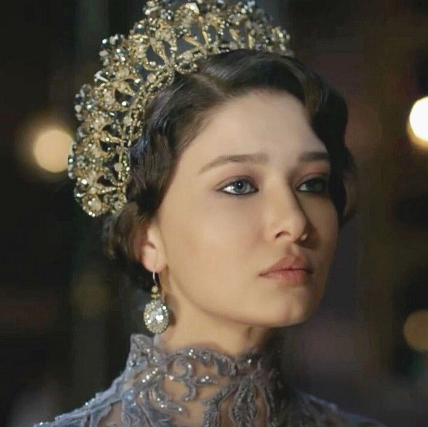 Кесем Султан. 