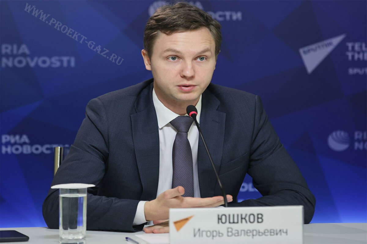 Игорь Юшков