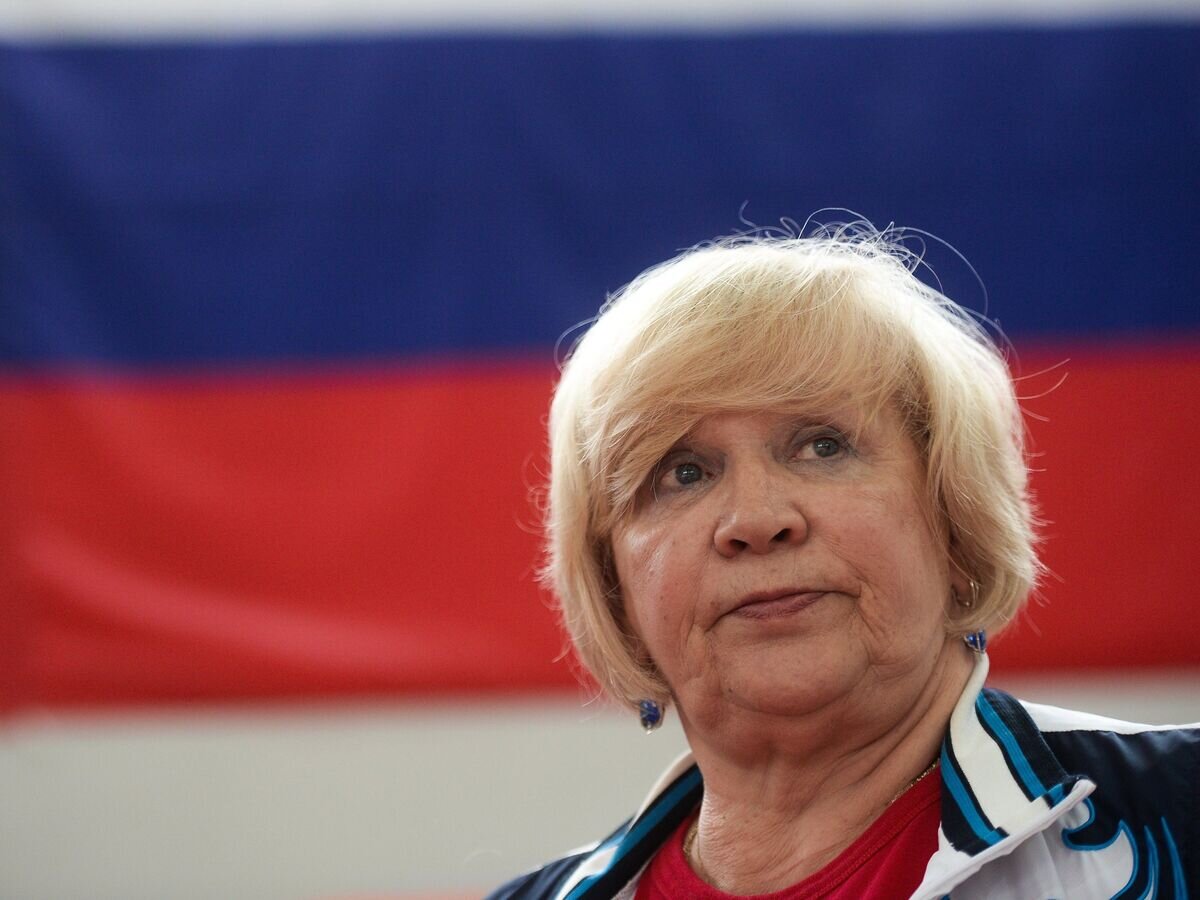    Валентина Родионенко© РИА Новости / Владимир Астапкович