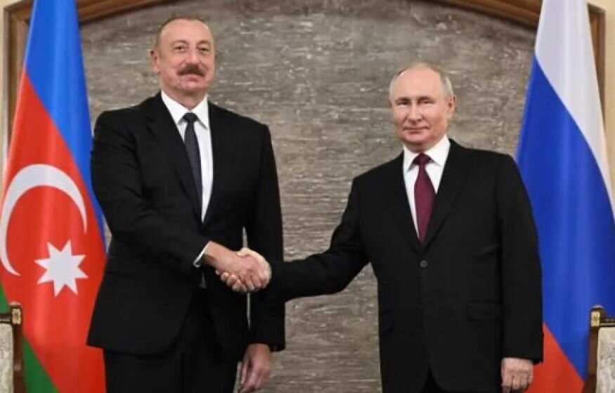    Путин пообещал поговорить с Алиевым о Карабахе «с глазу на глаз»