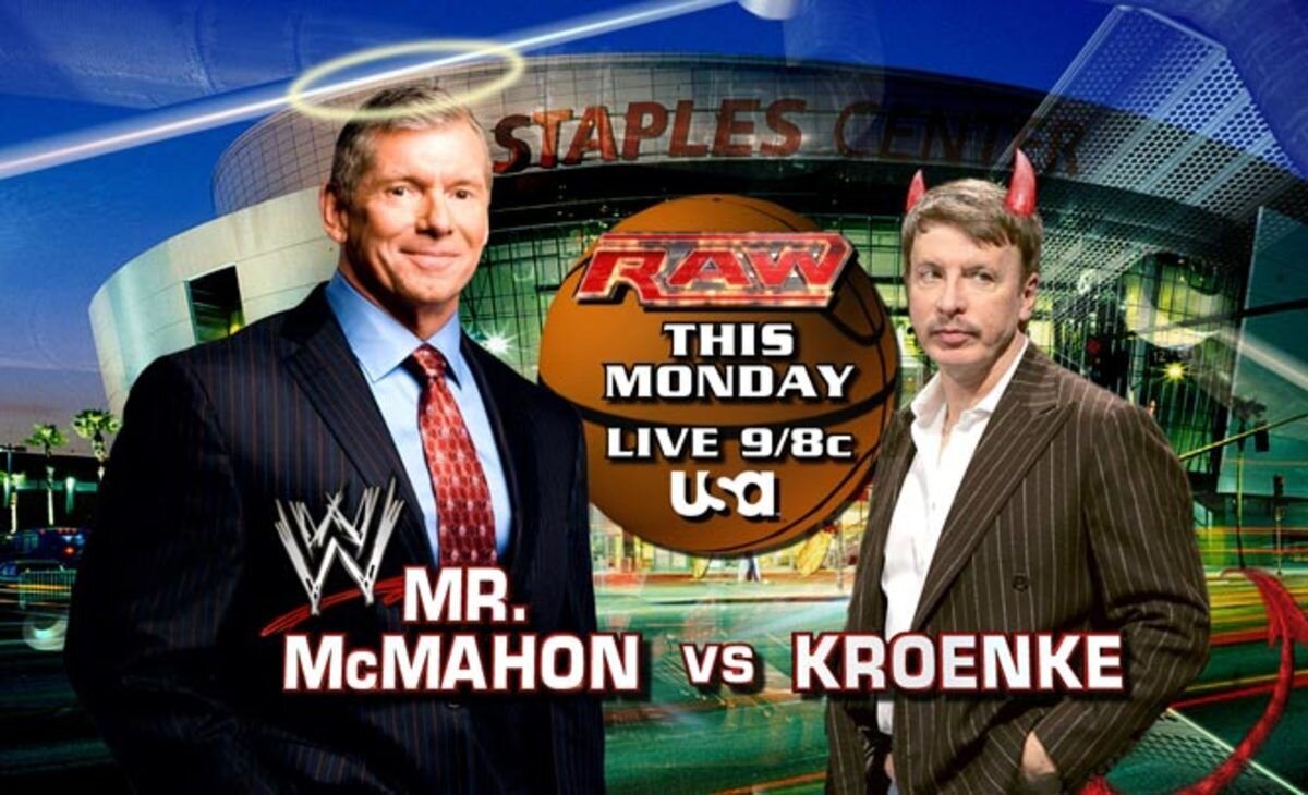 Мистер Макмэн и Кронке