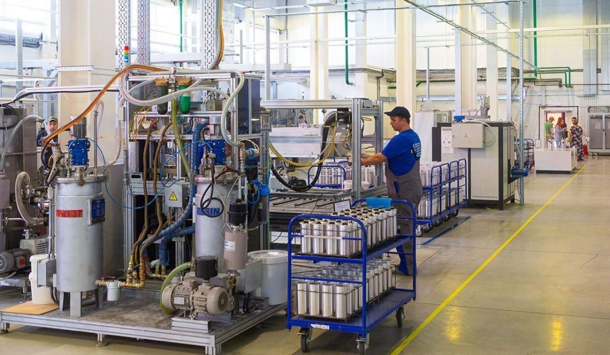     Производство. Источник: mos.ru Автор фото: Пресс-служба Мэра и Правительства Москвы