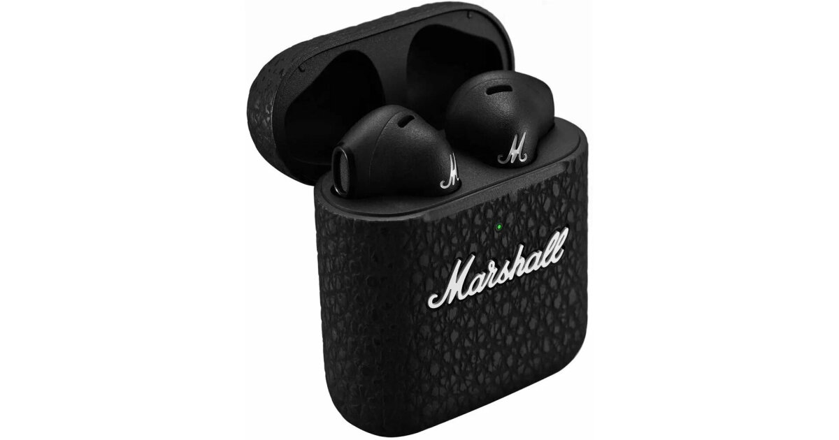 Беспроводные наушники Marshall Minor III