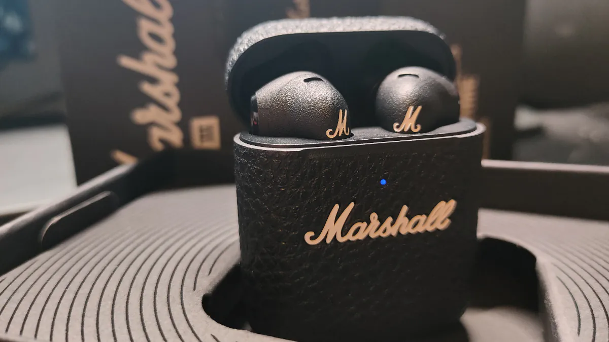 TWS Marshall Minor III. Наушники Marshall Minor 3. Беспроводные наушники Маршал минор 3. Наушники Маршал беспроводные минор.