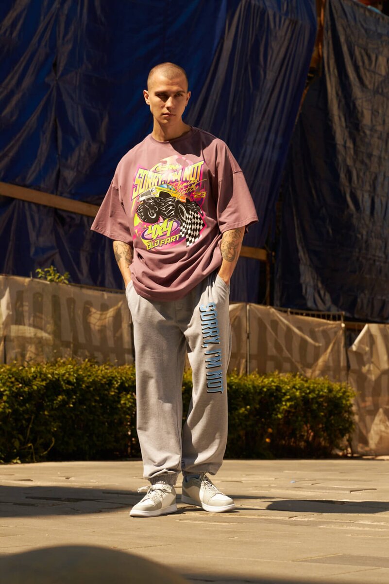 Фотография: Sorry I’m Not