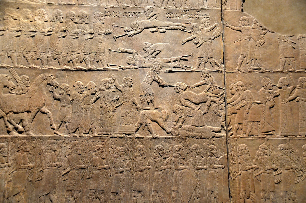 Exhibition: I am Ashurbanipal king of the world, king of Assyria, British Museum