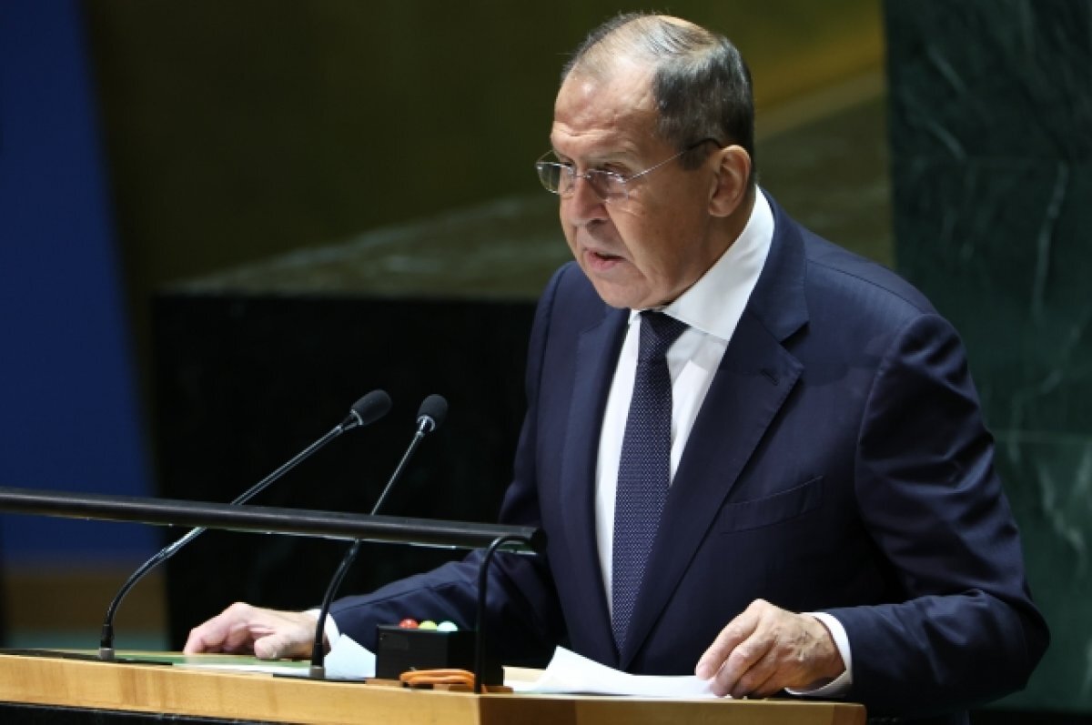    Лавров обсудил палестино-израильский конфликт с главой МИД Омана