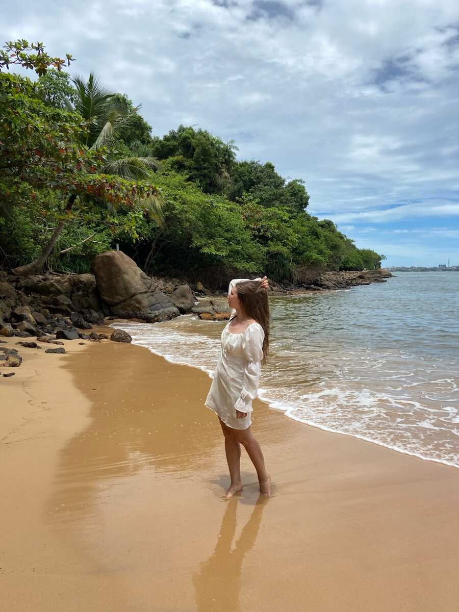 Jungle beach 