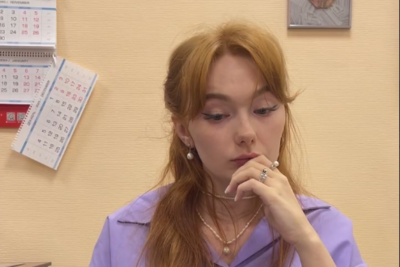    Елизавета Володина ©скриншот