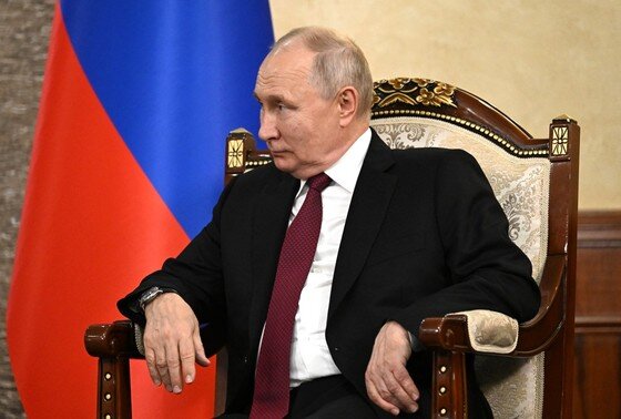   Владимир Путин