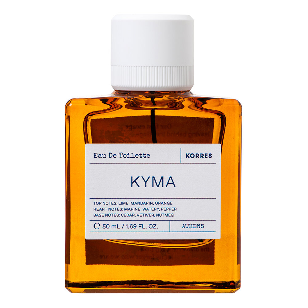    Туалетная вода Kyma, KORRESАрхивы пресс-службы