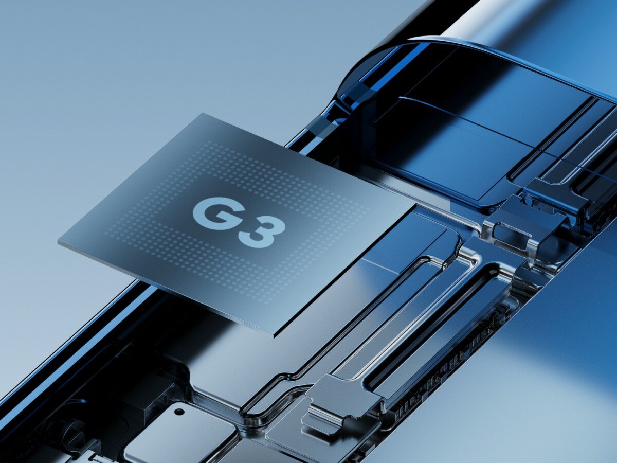    Google Tensor G3 отстаёт от конкурентов на два поколения