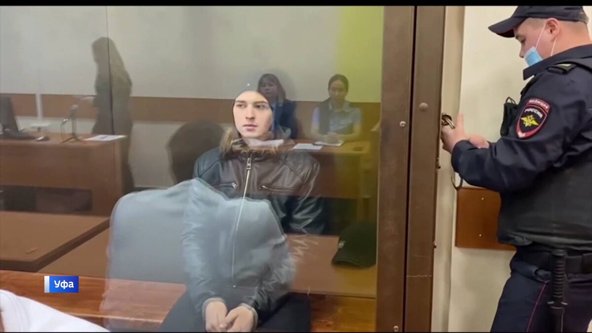    Изнасиловал перед убийством: стали известны новые подробности жестокой расправы брата над сестрой в Уфе