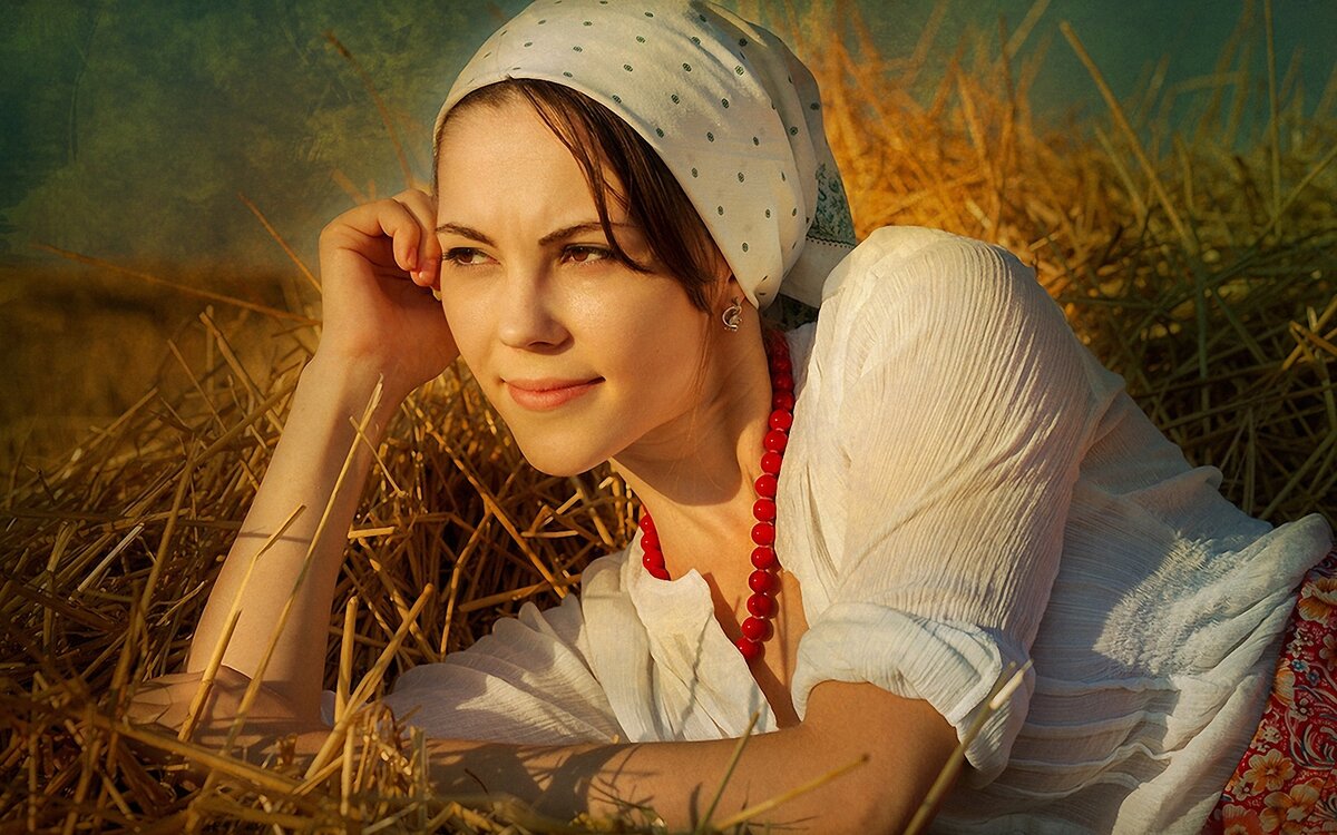 Вот примерно такая. 