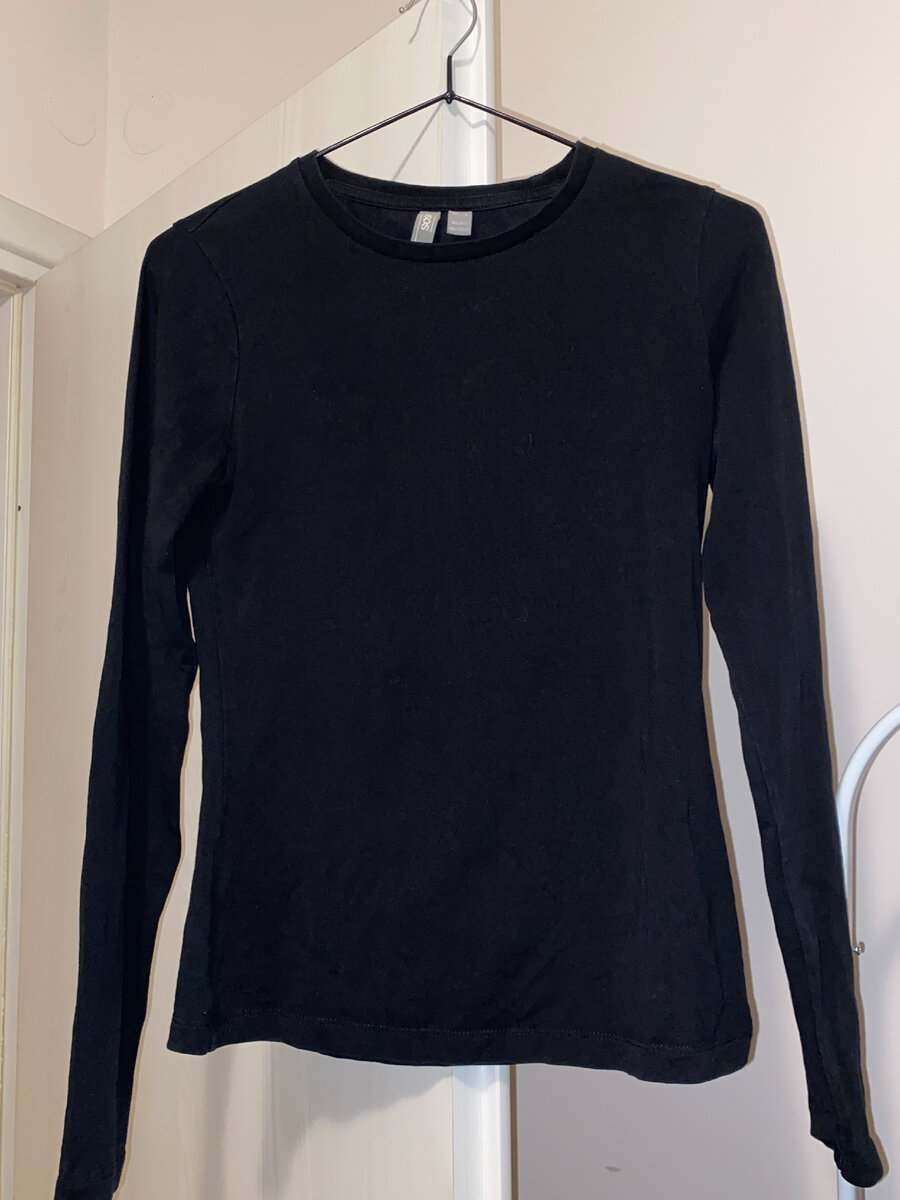 Одежда из секонд-хэнда