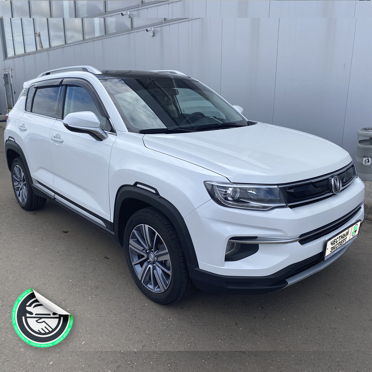 Changan CS35, 2021 г.в.