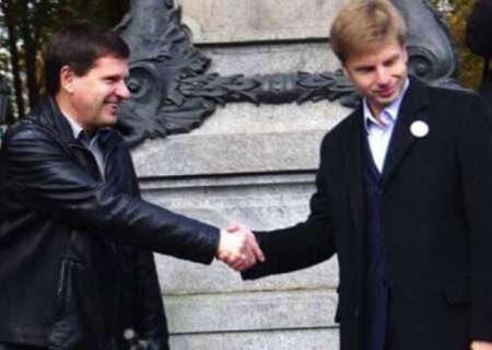    Экс-мэр Одессы, отец нардепа Алексея Гончаренко на Украине объявлен в розыск