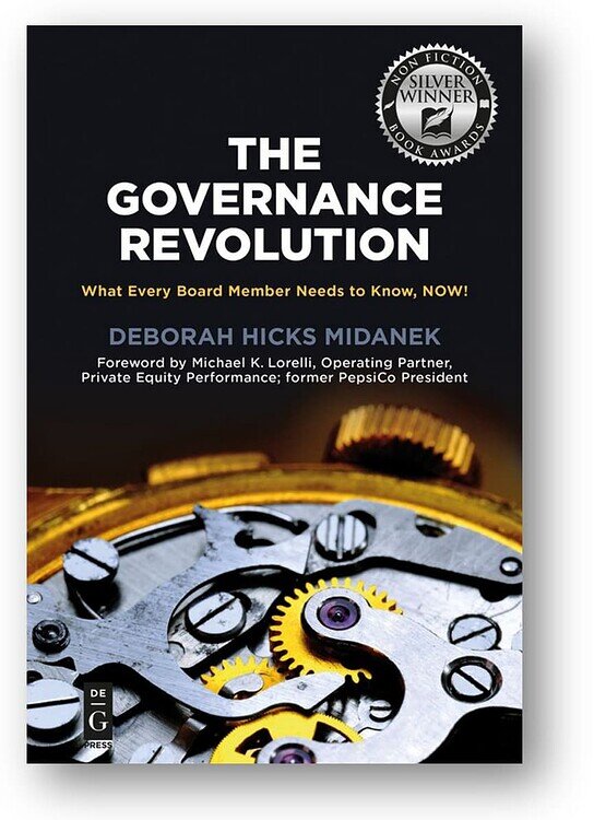 корпоративное управление