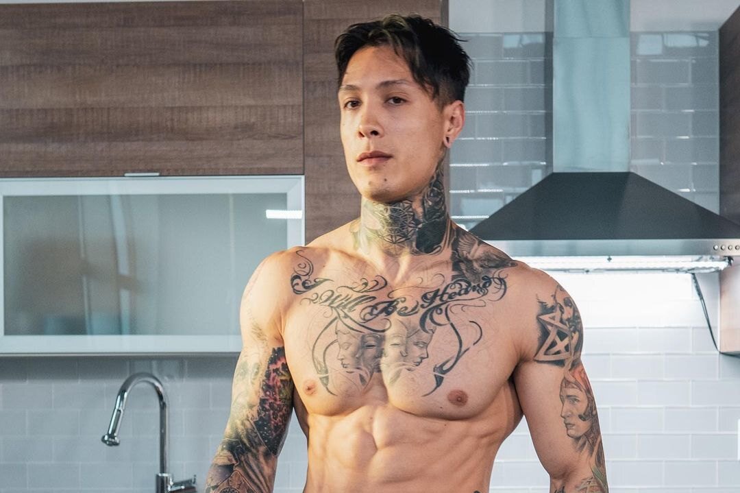 Chris Heria зал
