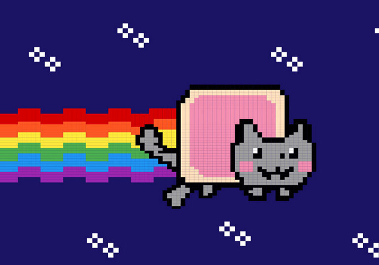 Автор фото: Nyan cat nft