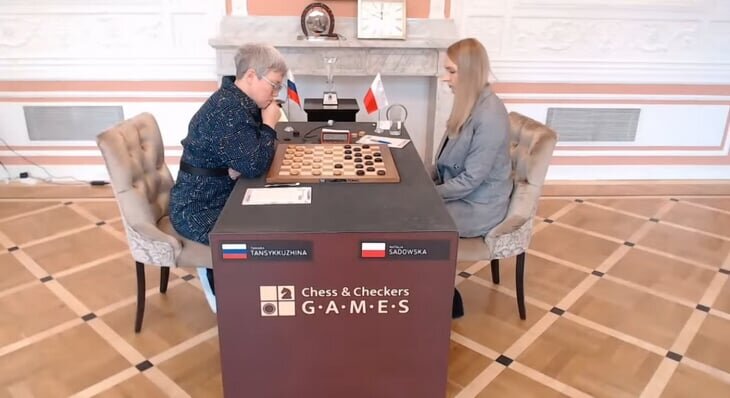 Садовская шахматы