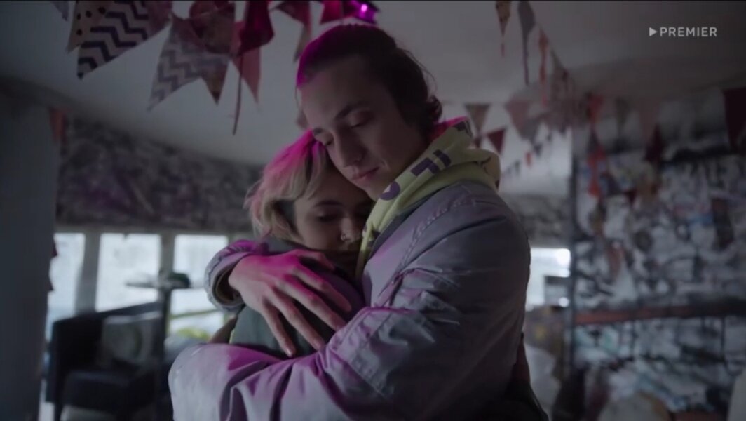 Юля и Артемий