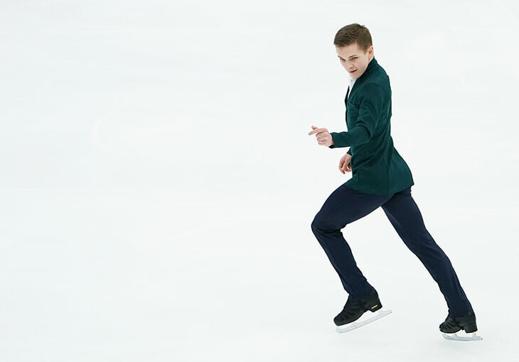 Окко спорт фигурное