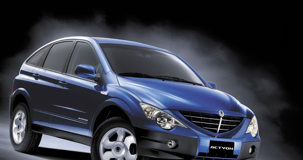 Внедорожники марки SsangYong: почему их сейчас обходят стороной и не покупают – простые объяснения