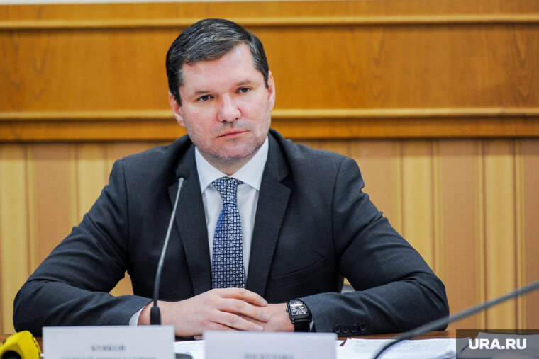    Председатель комитета по соцполитике ЗСО Сергей Буяков рассказал о мерах поддержки семей с детьми