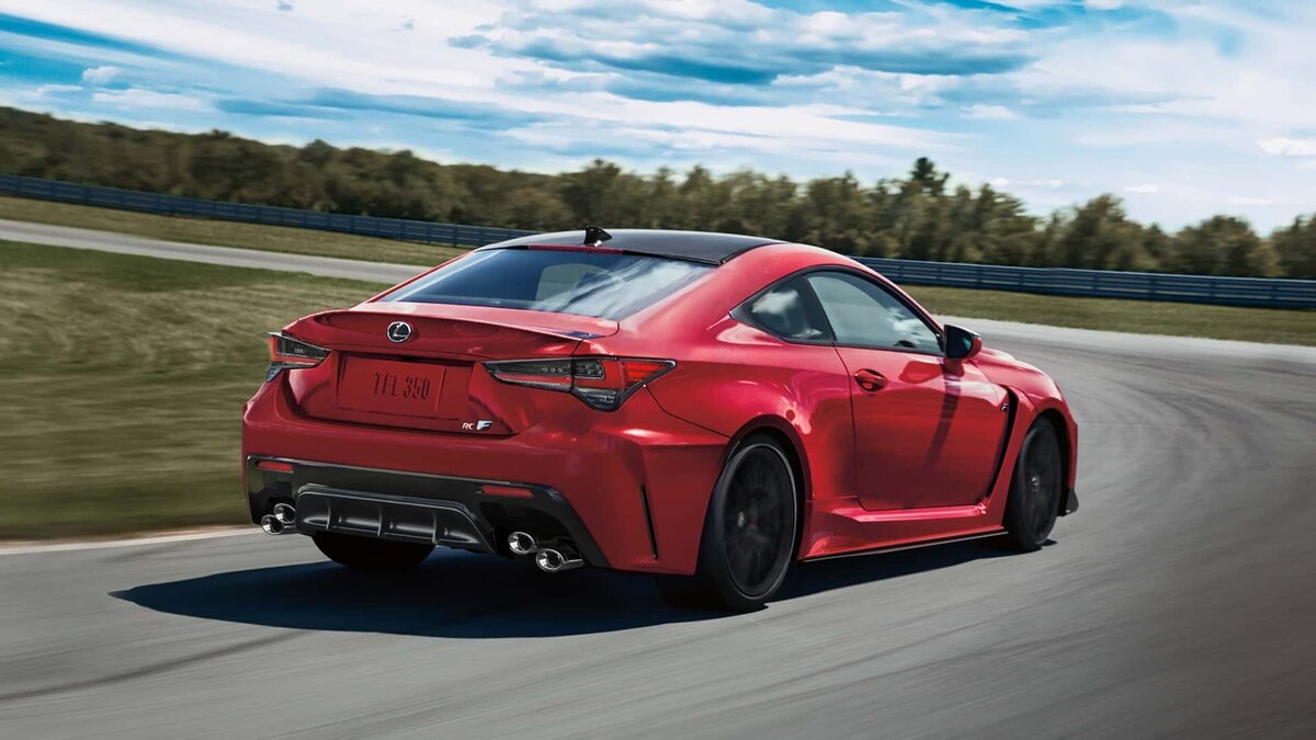 Lexus RC F