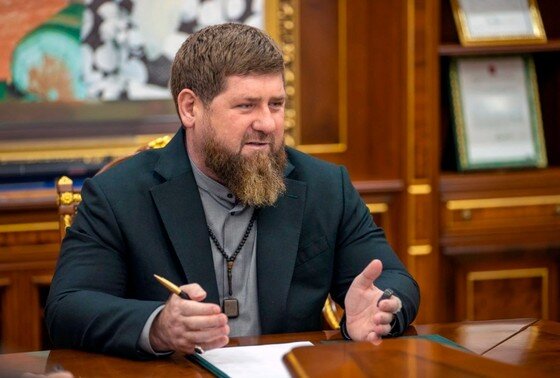    Рамзан Кадыров