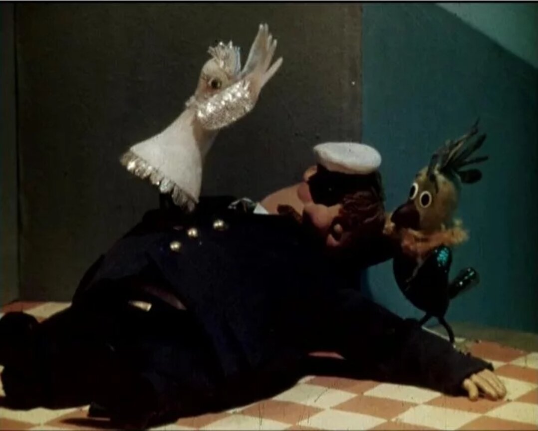 Кадр из мульта