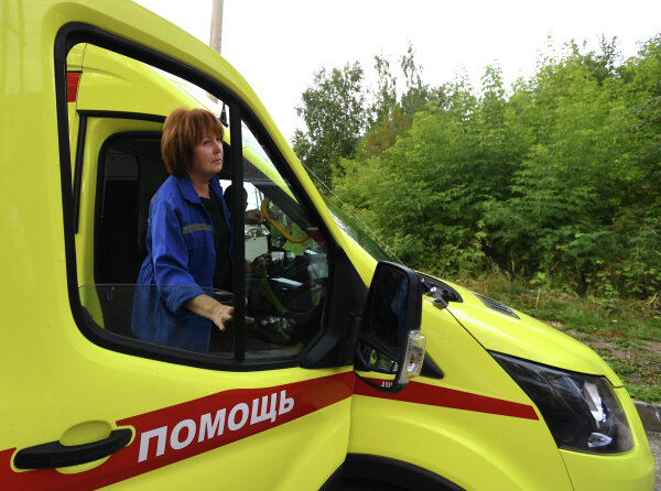 ©Илья Наймушин/РИА Новости