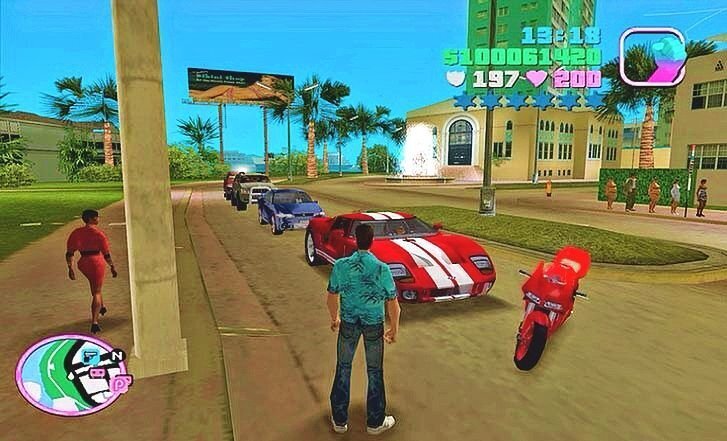 Скриншот игры 