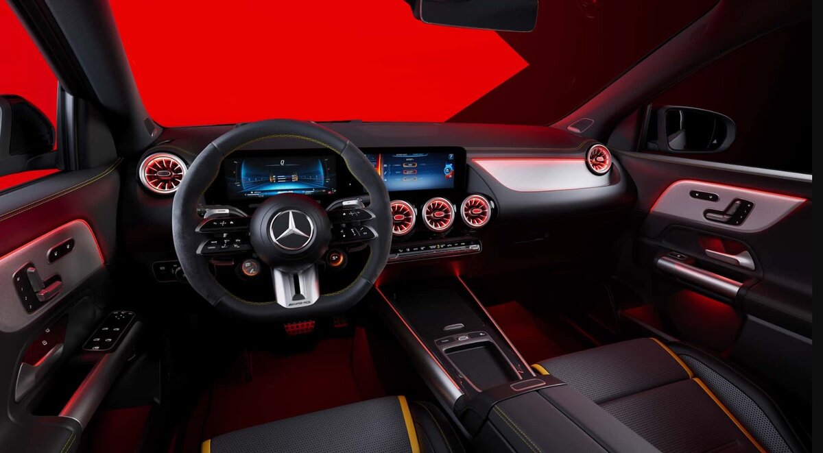    Mercedes-AMG