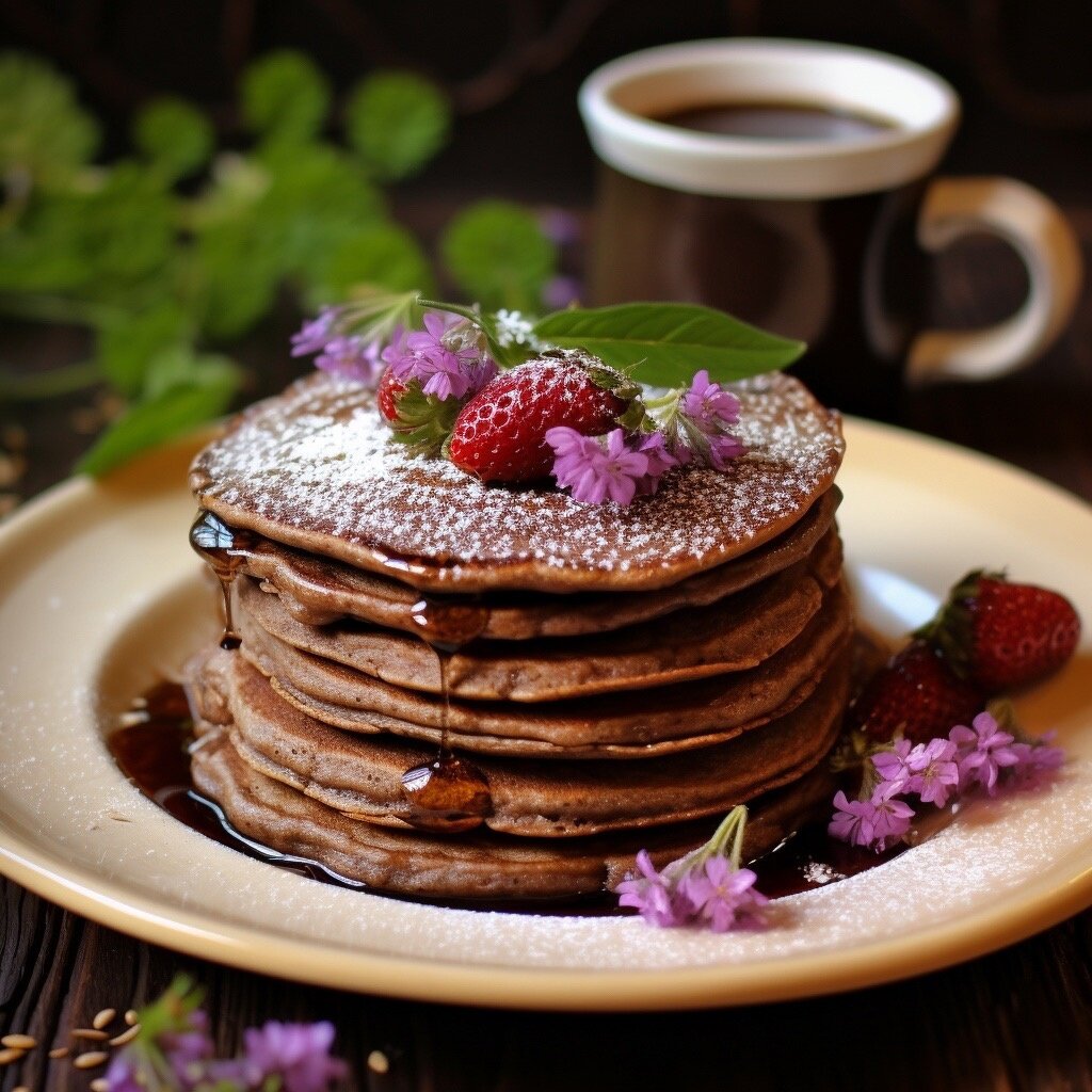 Время приготовления ~30 минут.