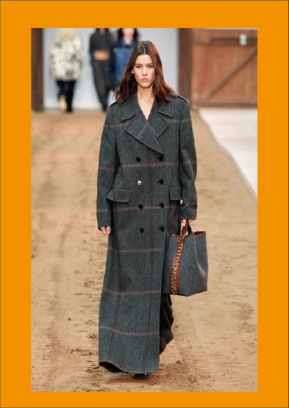 №2. Stella McCartney Fall 2023 Ready-to-Wear Collection