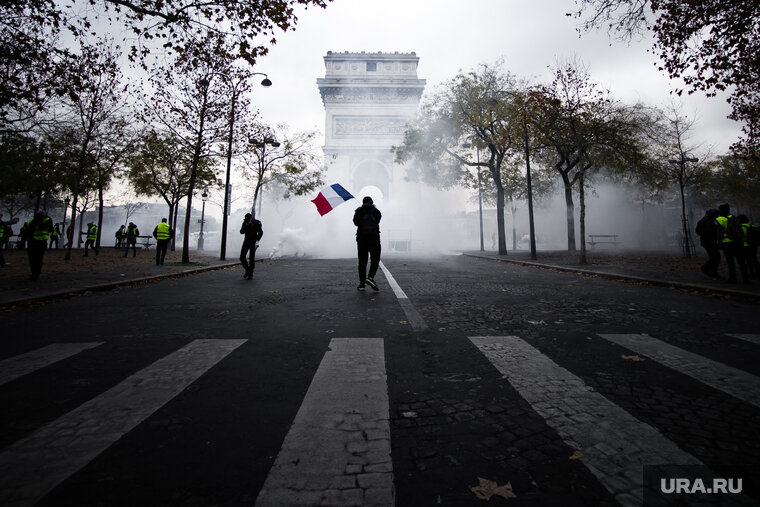    Конфликт Израиля и Палестины может распространиться на Францию, но страна пытается предотвратить это