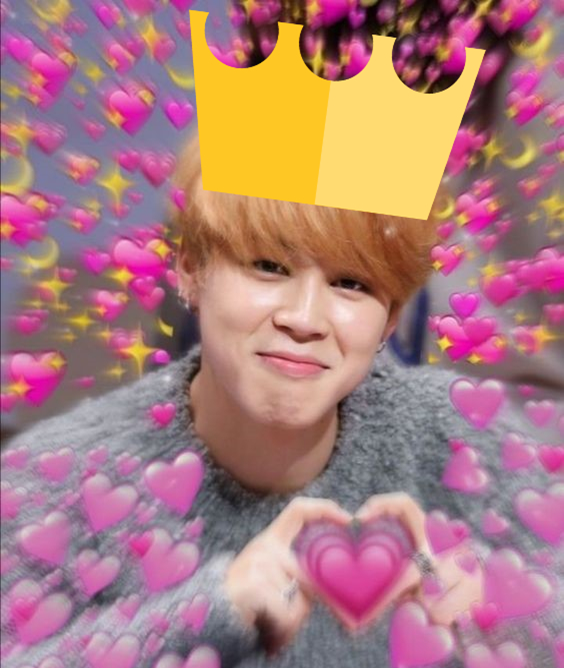 Всем ARMY от Чимина ответочка!