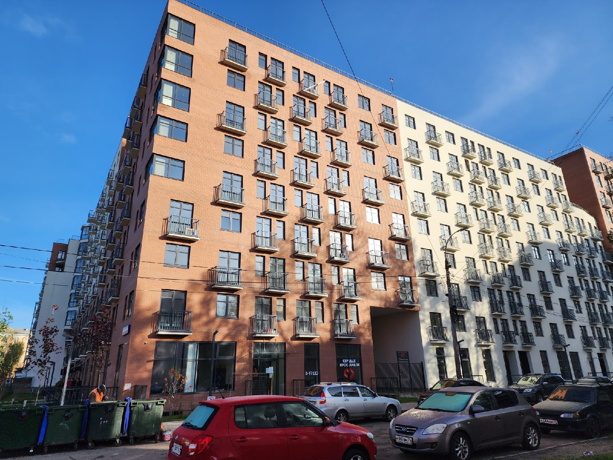 ЖК "Сердце Ярославля"