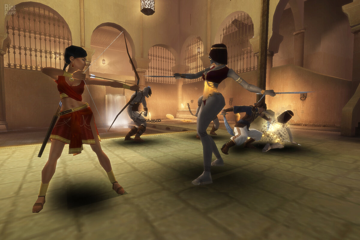 Prince of Persia: The Sands of Time