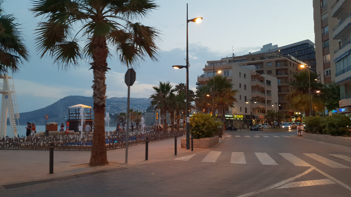 Испания Иммиграция