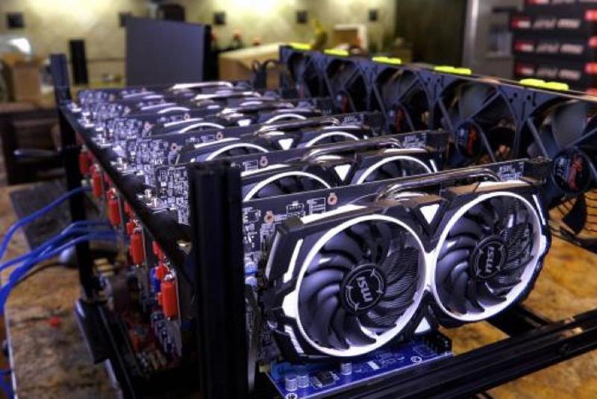    В Минэнерго хотят поднять тарифы для майнеров в энергодефицитных регионах