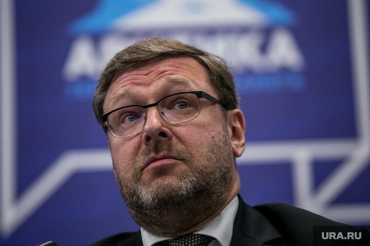    Константин Косачев назвал ПАСЕ античеловеческой организацией