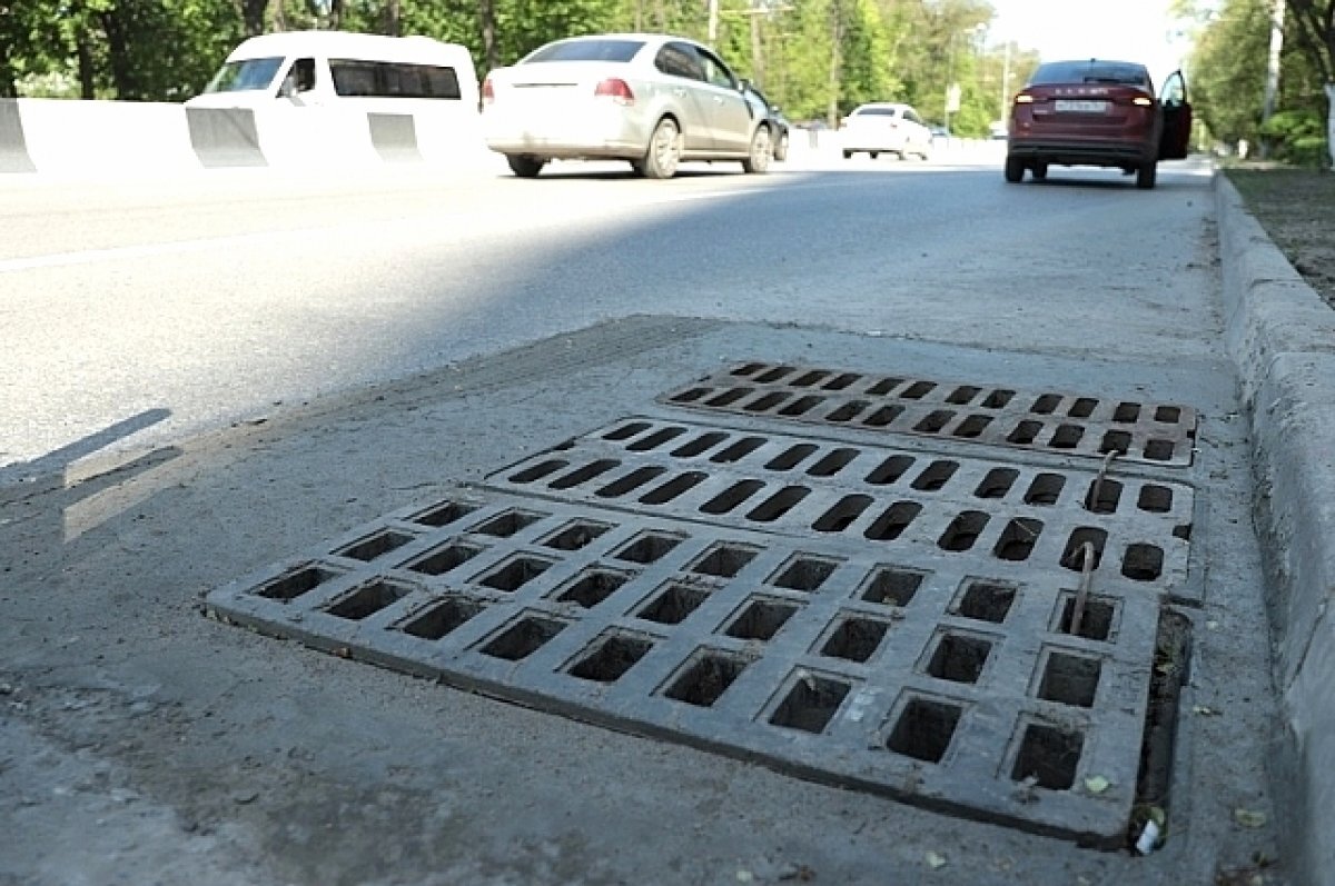    В Ростове хотят начать брать деньги за пользование ливнёвками